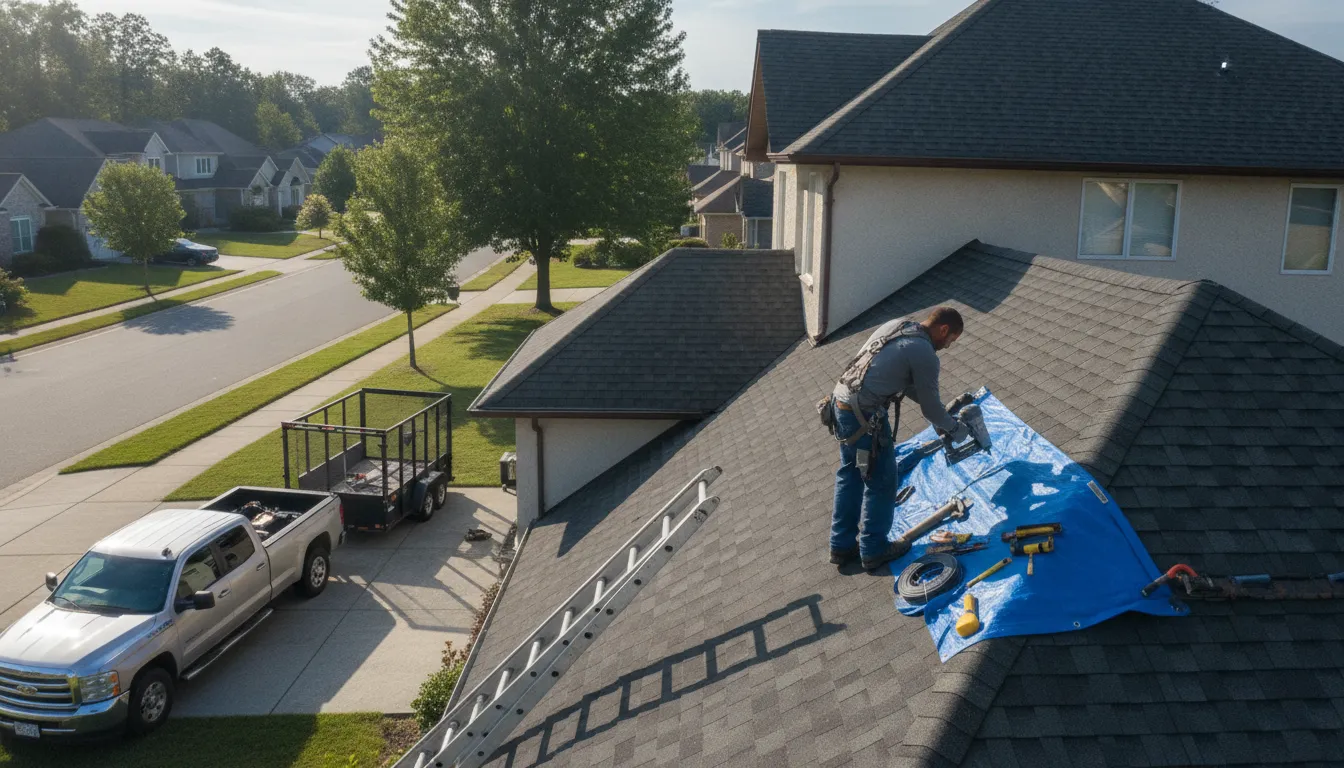 Trusted Roofing for Keyport Homes & Businesses